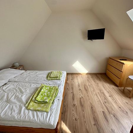 U Nas Na Chalupe Villa Borovany  Dış mekan fotoğraf