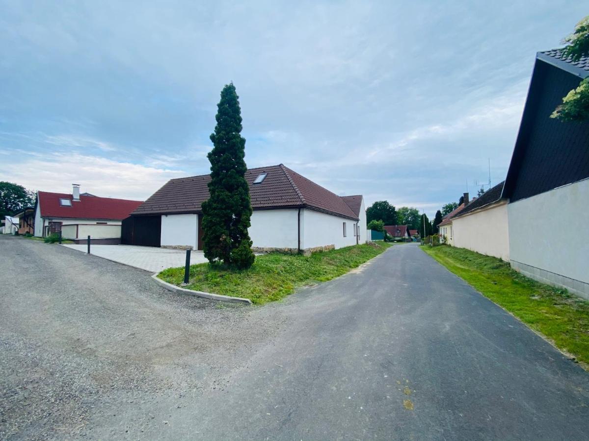 U Nas Na Chalupe Villa Borovany  Dış mekan fotoğraf