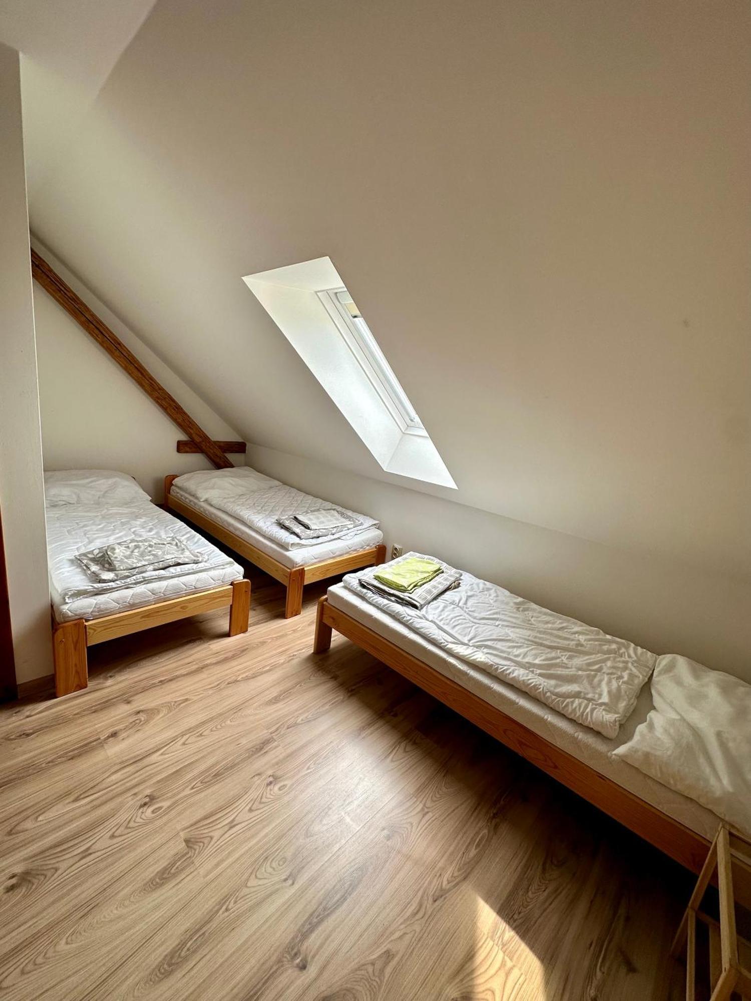 U Nas Na Chalupe Villa Borovany  Dış mekan fotoğraf