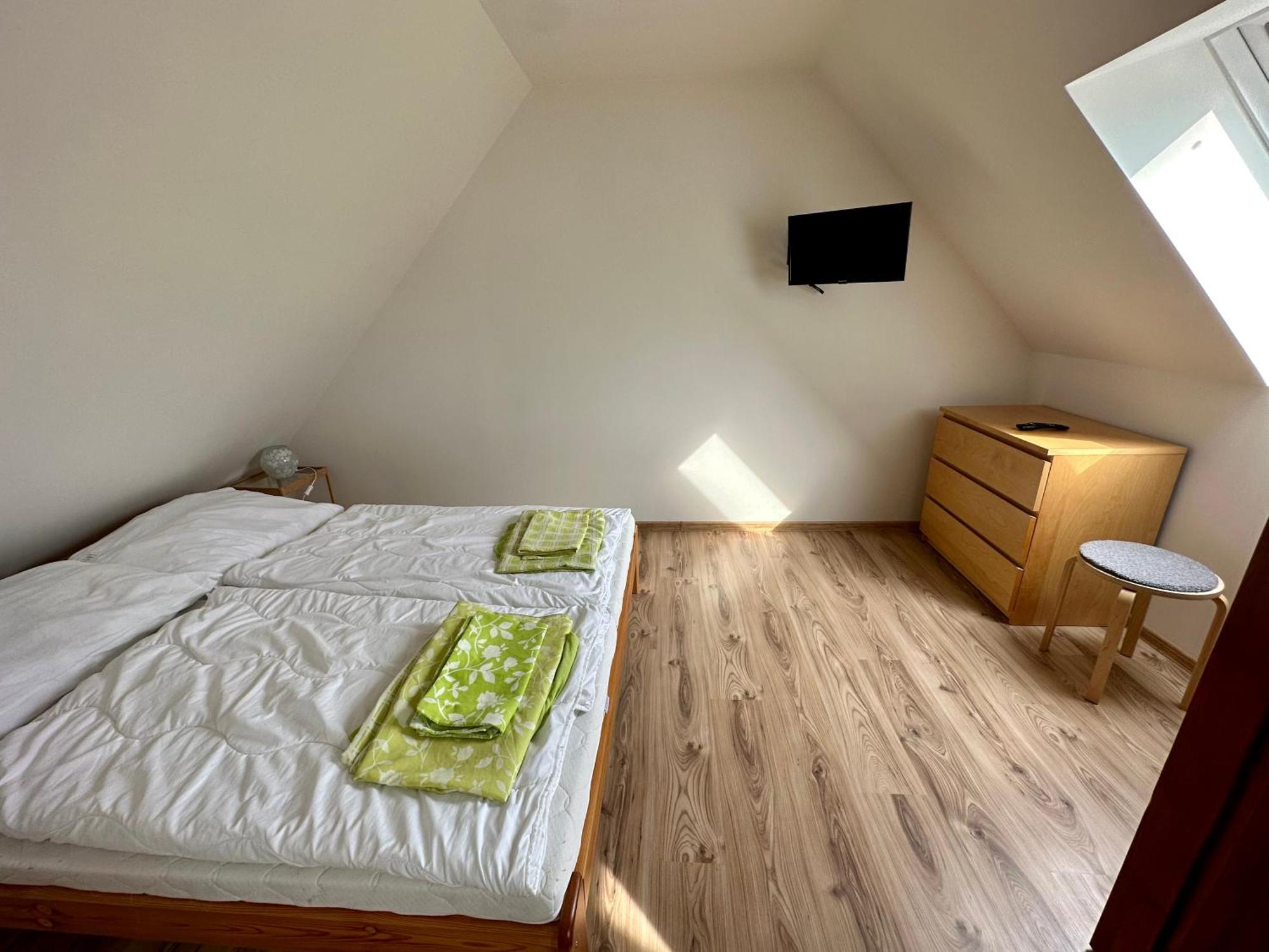 U Nas Na Chalupe Villa Borovany  Dış mekan fotoğraf