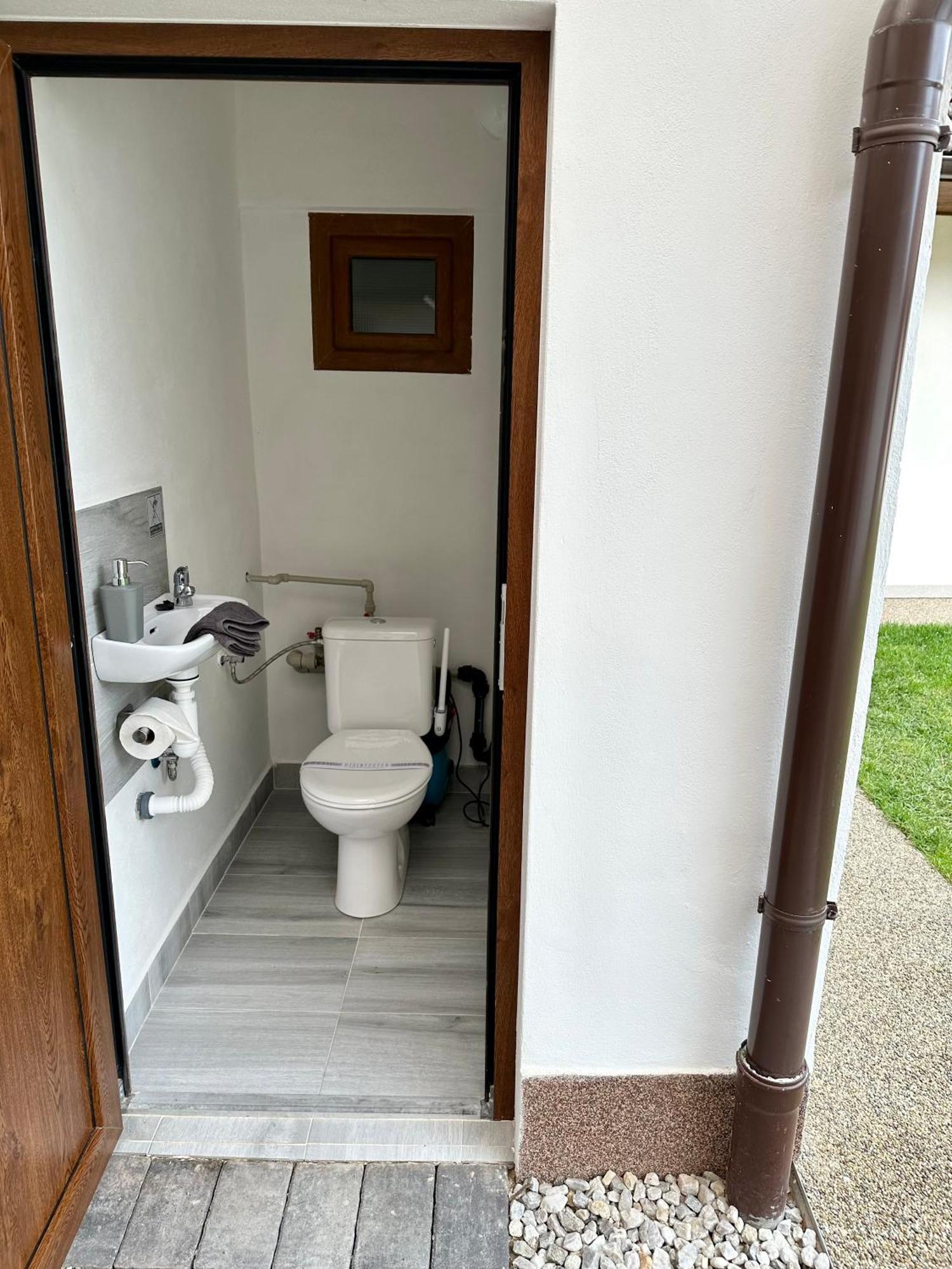 U Nas Na Chalupe Villa Borovany  Dış mekan fotoğraf