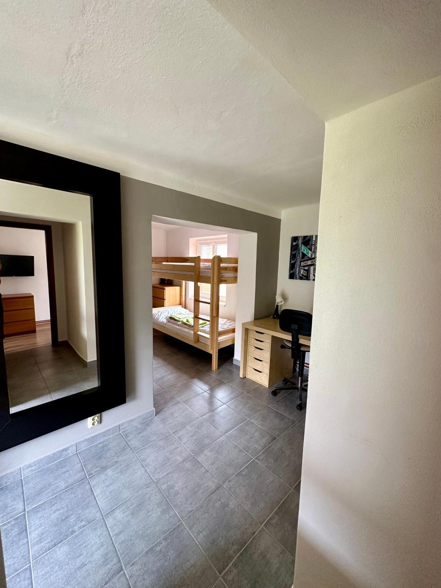 U Nas Na Chalupe Villa Borovany  Dış mekan fotoğraf